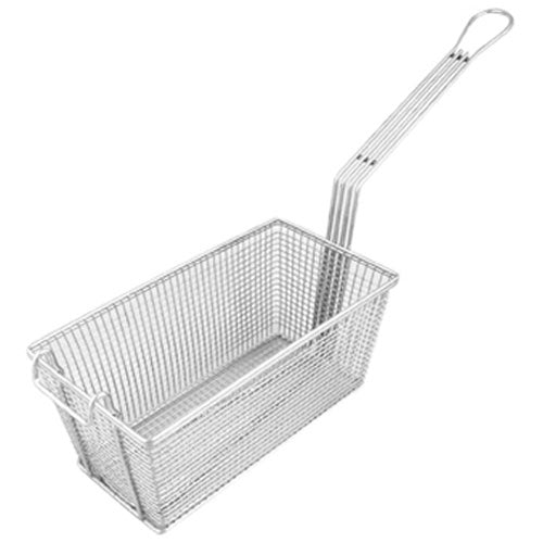 1362 Dean - Basket Fry 6 1/4x12 | Quality Fryer Accessory 1362 Dean - Basket Fry 6 1/4x12 | Quality Fryer Accessory